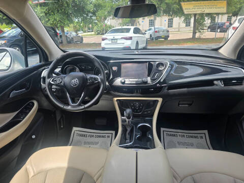 2018 Buick Envision Preferred