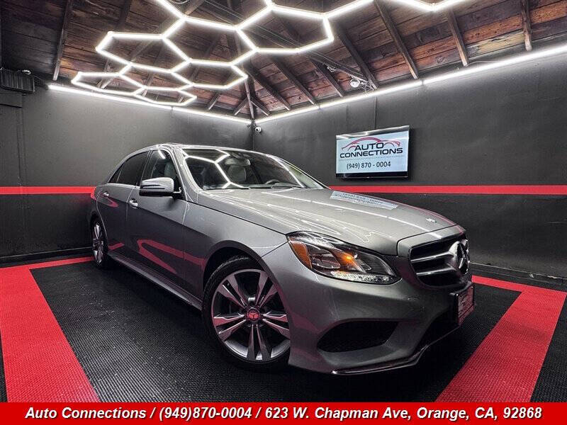 2015 Mercedes-Benz E-Class E 350