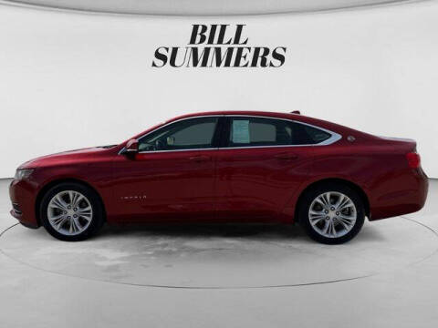 2014 Chevrolet Impala LT