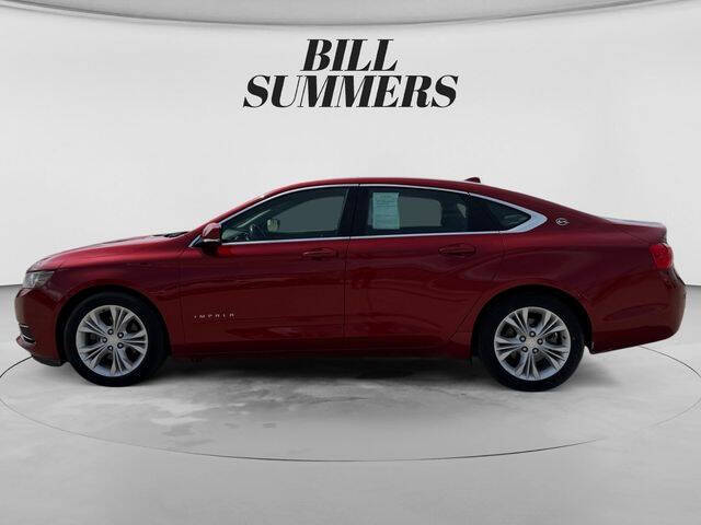 2014 Chevrolet Impala LT