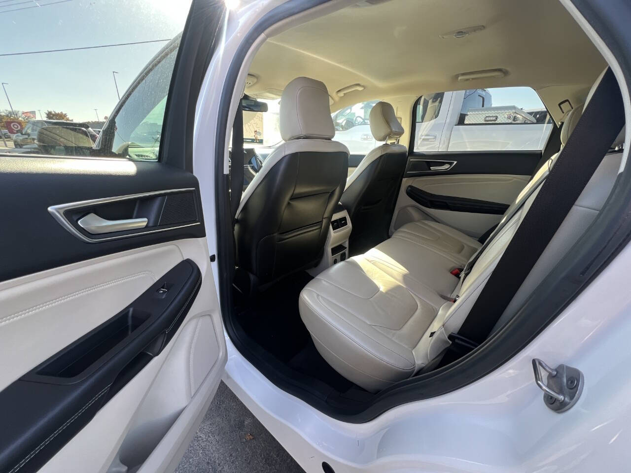 2021 Ford Edge for sale at Car Smart Of St. Cloud in Saint Cloud, MN