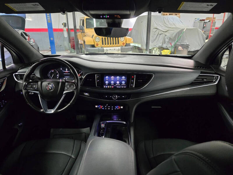 2022 Buick Enclave Premium