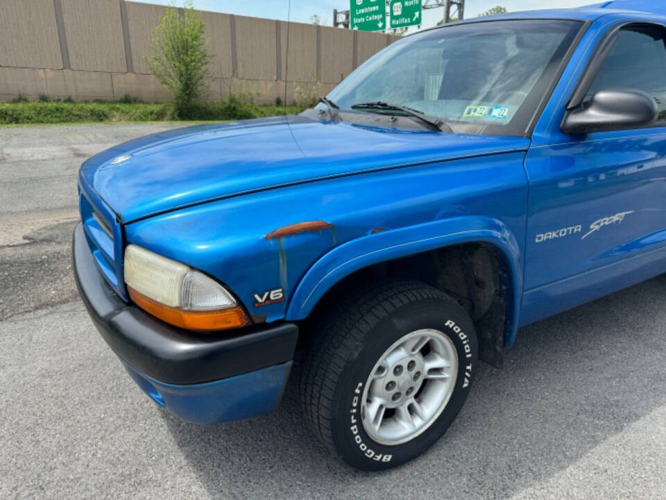 1999 Dodge Dakota for sale at PMC Garage & PMC Pre-Owned in Dauphin, PA