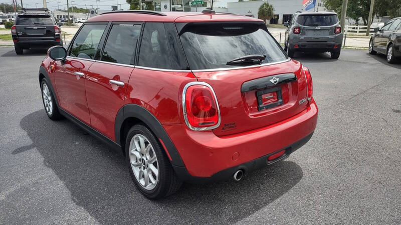 2018 MINI Hardtop 4 Door Cooper