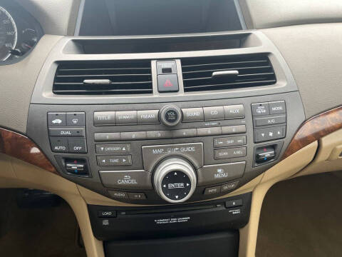 2008 Honda Accord EX-L