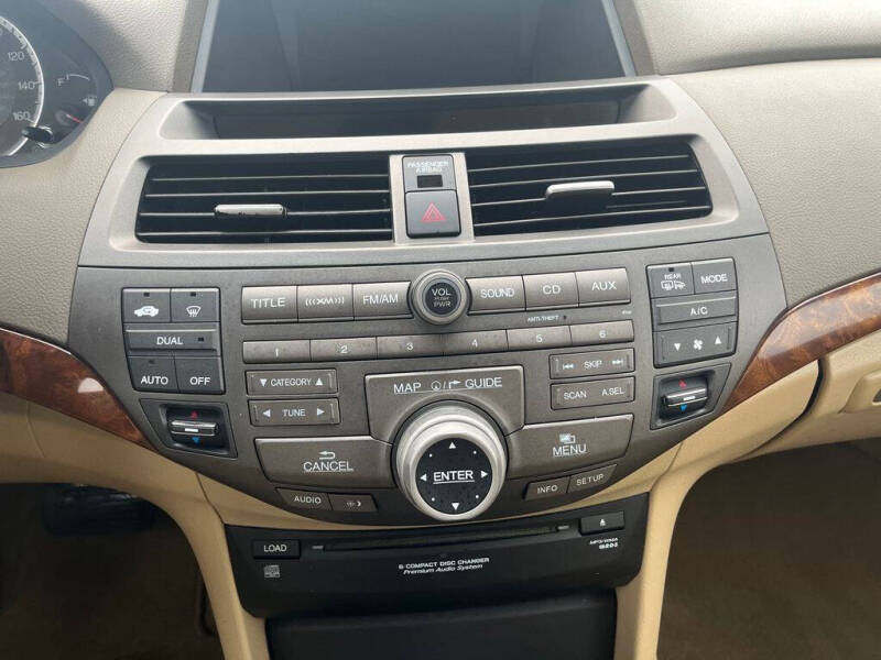 2008 Honda Accord EX-L