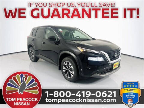 2023 Nissan Rogue for sale at NISSAN, (HUMBLE) in Humble TX