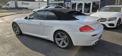 2008 BMW M6