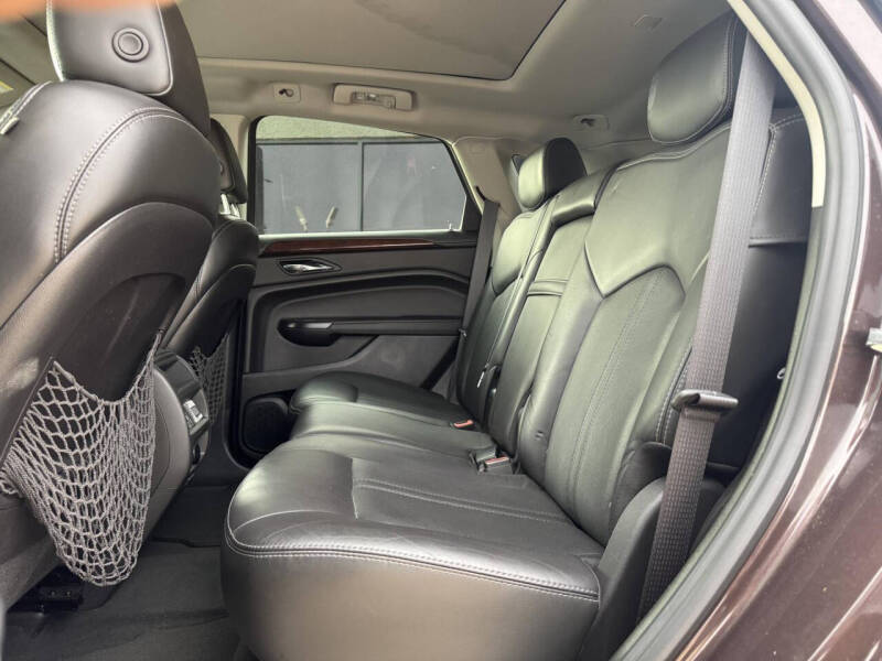 2015 Cadillac SRX Performance Collection