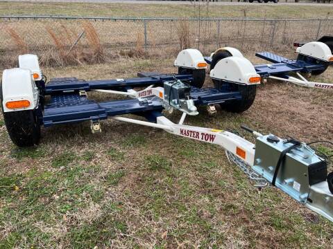 2023 Master Tow Surge Brake Tow Dolly for sale at M & M Trailer LLC in Shreveport LA