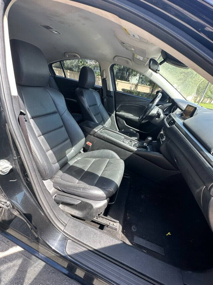 2017 MAZDA Mazda6 Sedan - $12,999