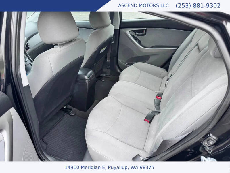 2013 Hyundai Elantra