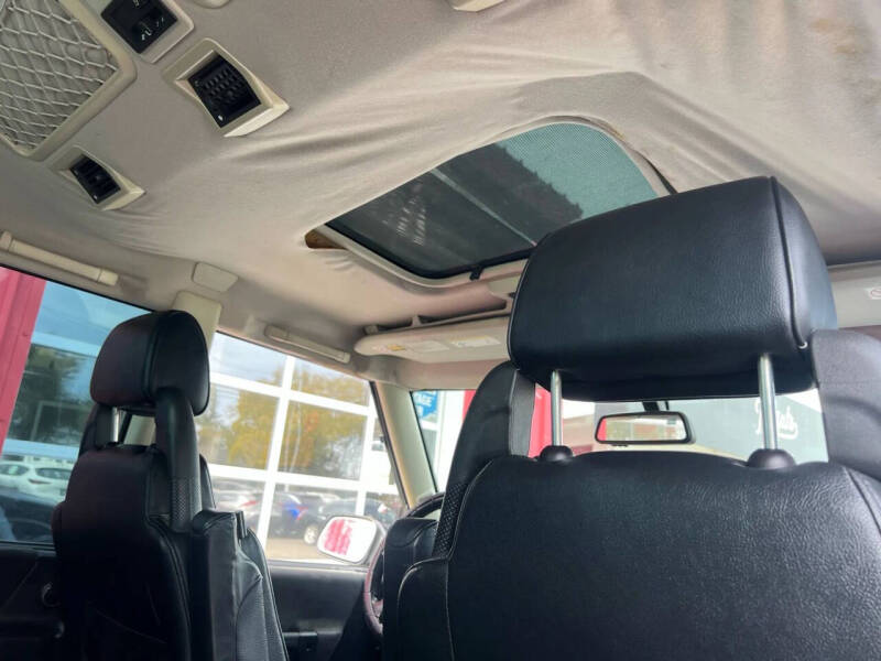 2003 Land Rover Discovery SE