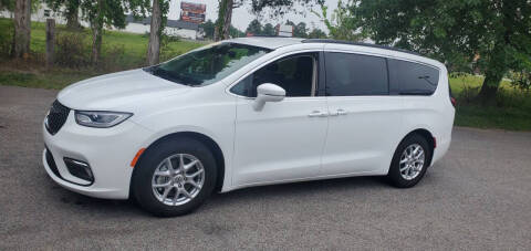 2022 Chrysler Pacifica Touring L