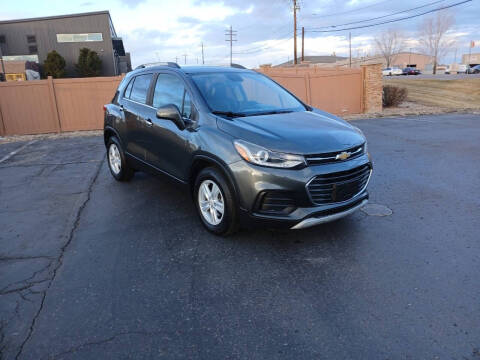 2018 Chevrolet Trax LT