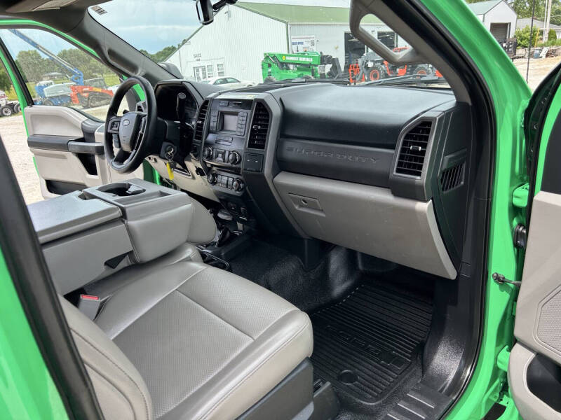 2017 Ford F-450 Super Duty