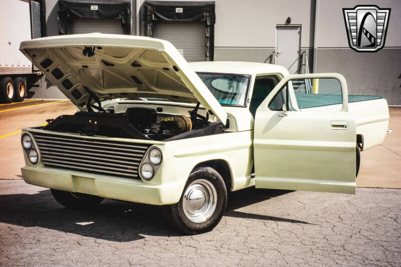 1969 Ford F-100
