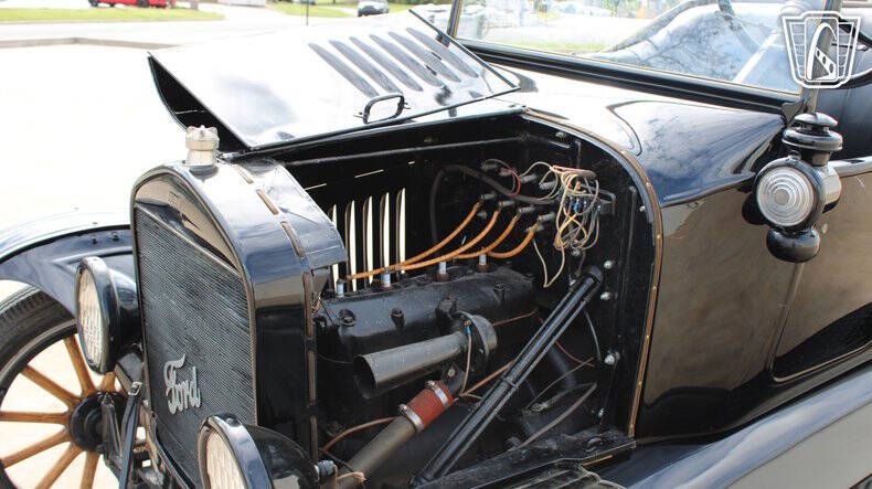 1924 Ford Model T