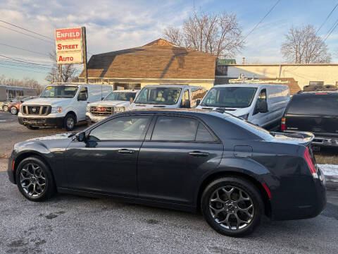 2016 Chrysler 300 Limited