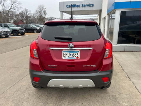 2016 Buick Encore Premium