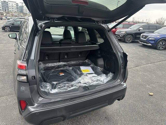 2026 Subaru Forester Touring