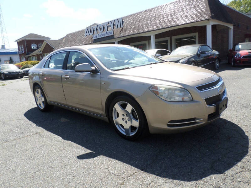 2008 Chevrolet Malibu LT