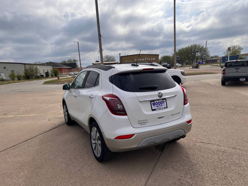 2018 Buick Encore Preferred