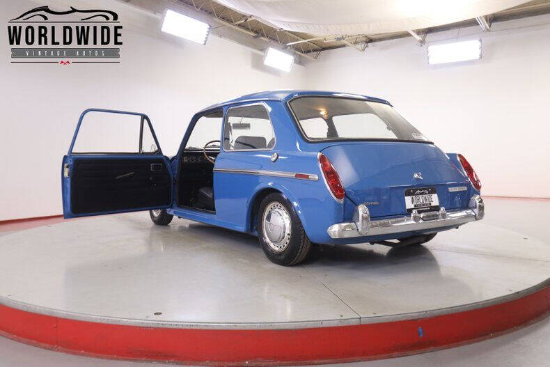 1969 Austin Mini Cooper