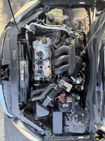 2008 Ford Fusion V6 SE