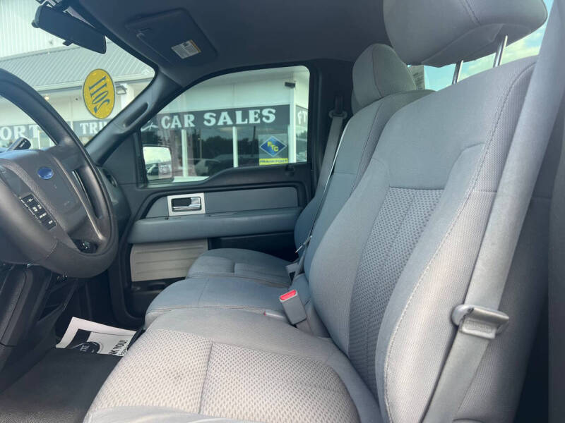 2011 Ford F-150