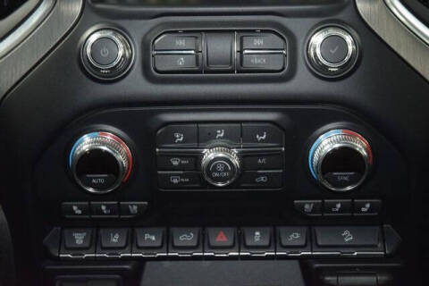 2021 GMC Sierra 3500HD