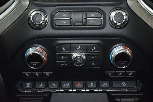 2021 GMC Sierra 3500HD