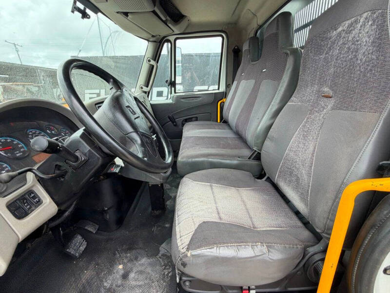 2012 International DuraStar 4300