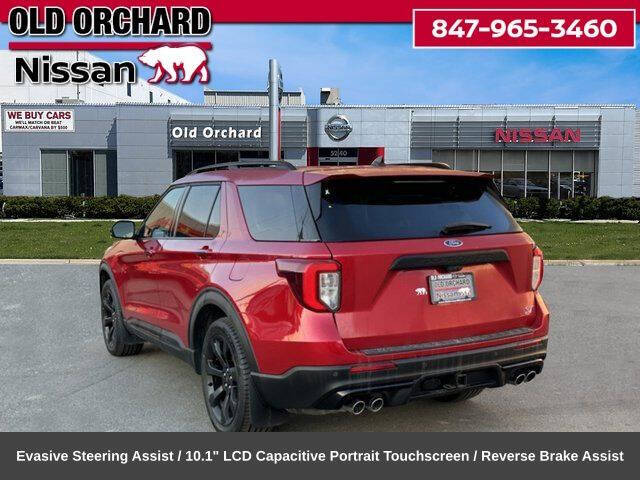 2023 Ford Explorer ST