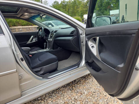 2011 Toyota Camry SE