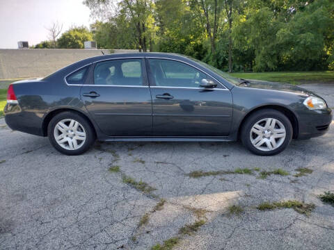 2014 Chevrolet Impala Limited LT Fleet