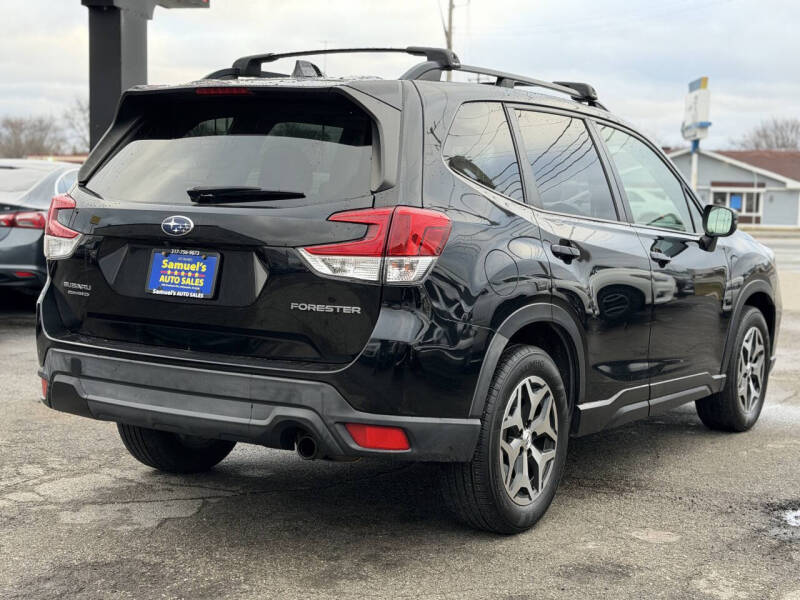 2019 Subaru Forester Premium