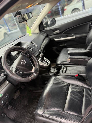 2014 Honda CR-V EX-L