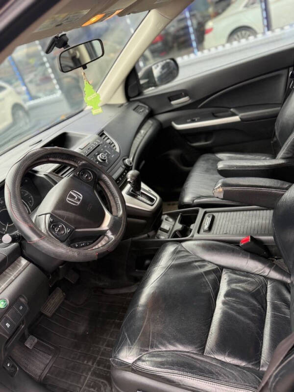 2014 Honda CR-V EX-L