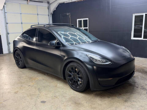 2021 Tesla Model Y Long Range