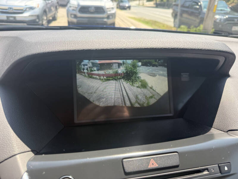 2015 Acura MDX SH-AWD w/Tech