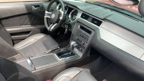 2010 Ford Mustang