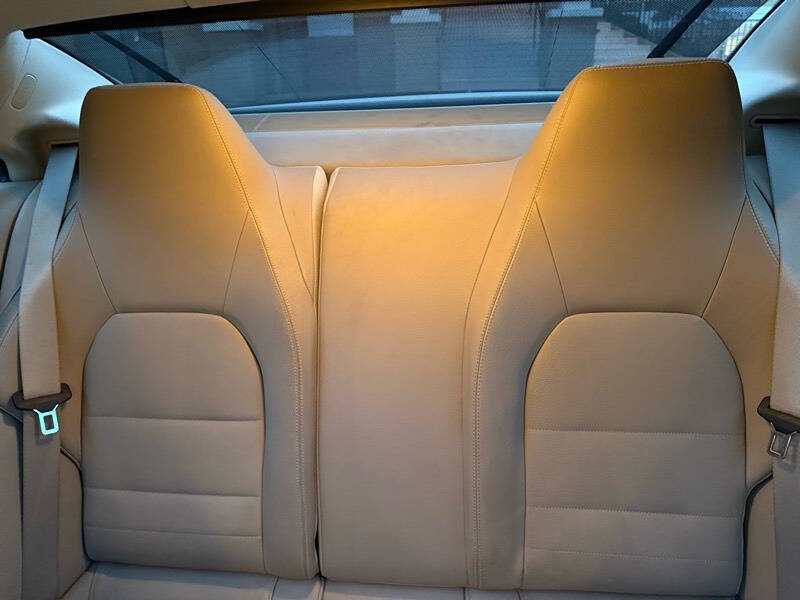 2012 Mercedes-Benz E-Class E 550