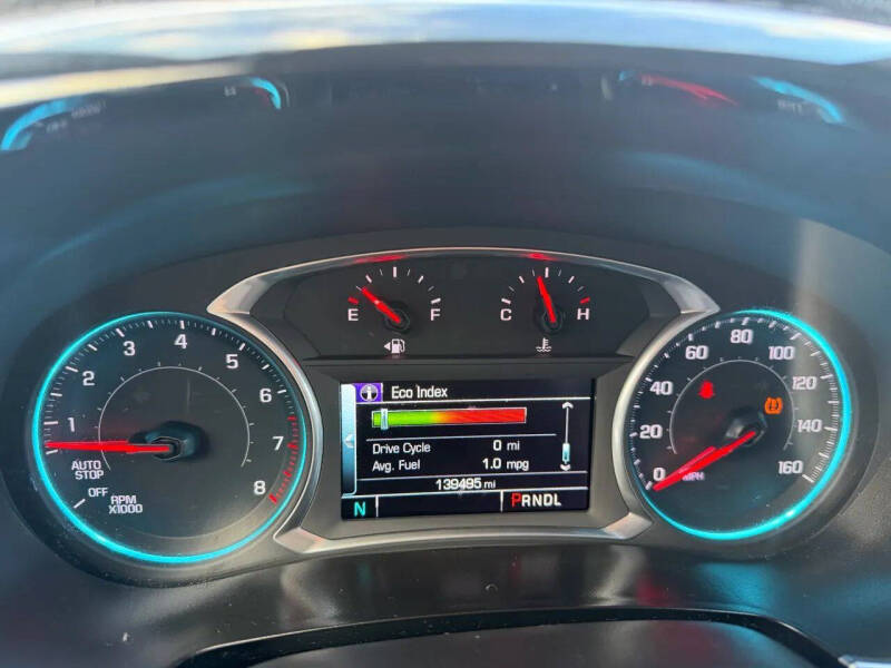 2018 Chevrolet Traverse Premier