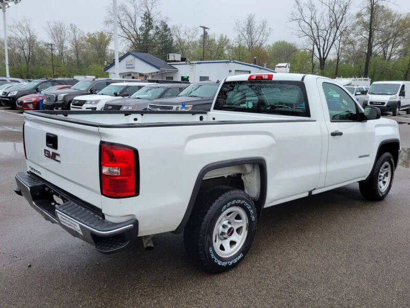 2017 GMC Sierra 1500