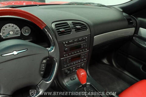2005 Ford Thunderbird Deluxe