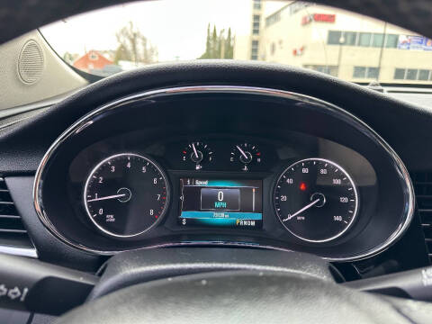 2018 Buick Encore Preferred