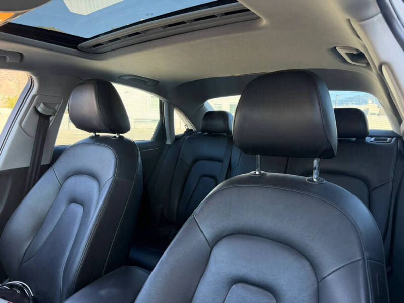 2014 Audi A4 2.0T Premium