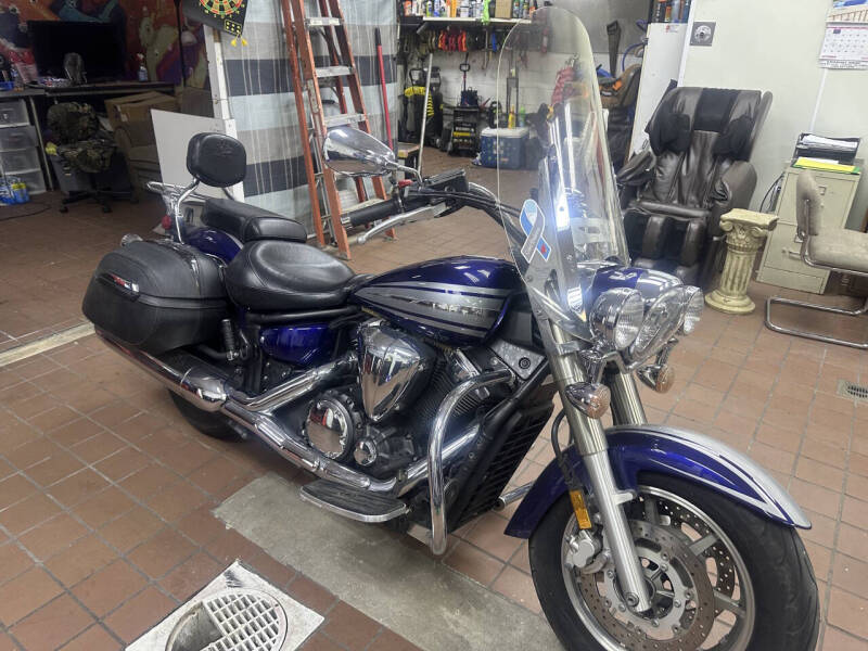 2009 Yamaha XVS 1300