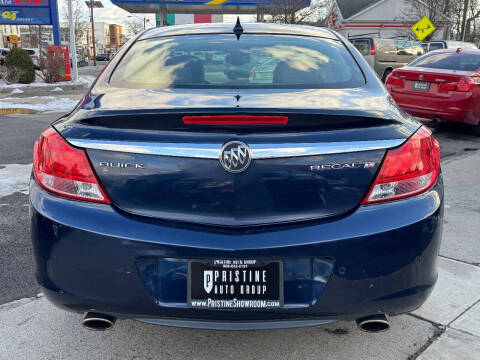 2012 Buick Regal Premium 1
